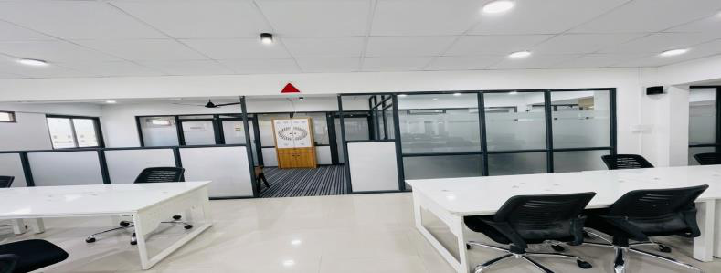 Modern developer workstations at SVEO Patan